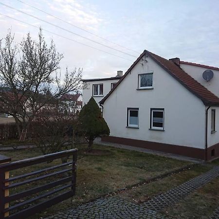 Auf Dem Land Und Doch Ganz Nah Apartment Krolpa Exterior photo