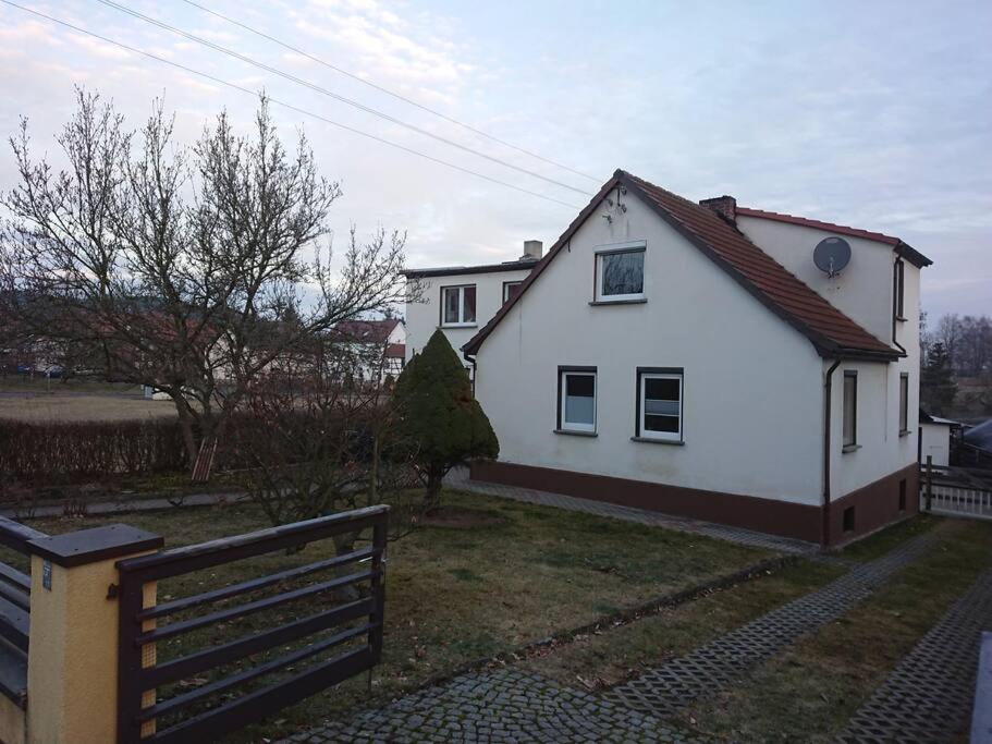 Auf Dem Land Und Doch Ganz Nah Apartment Krolpa Exterior photo